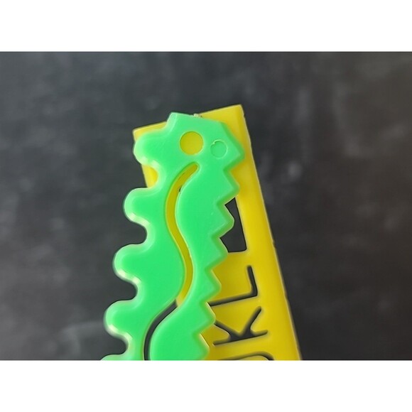 Vintage Kids Plastic Stencils - Picture 10 of 10